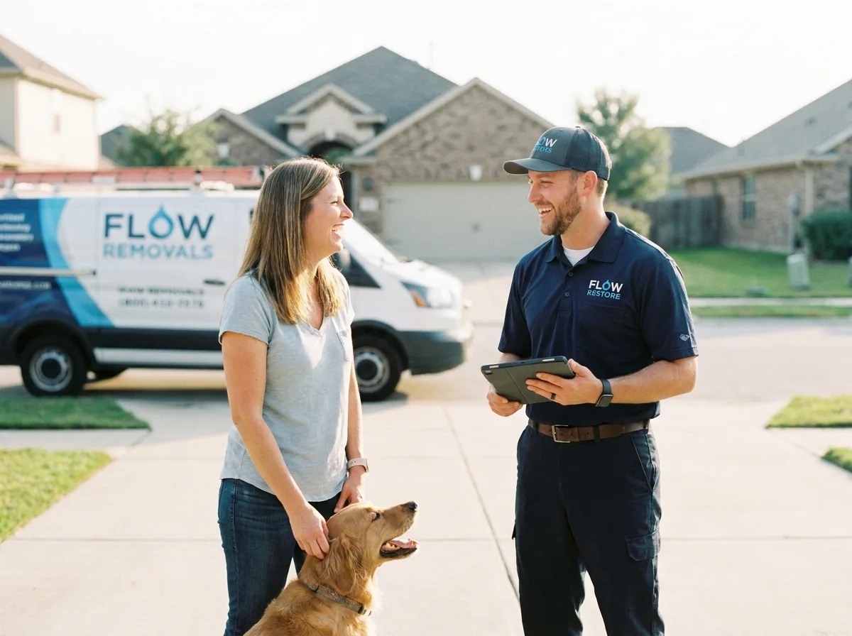Water Removal Washingtonville, OH FAQs
