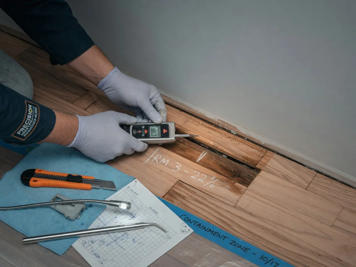 Why choose Water Removal in Washingtonville, OH